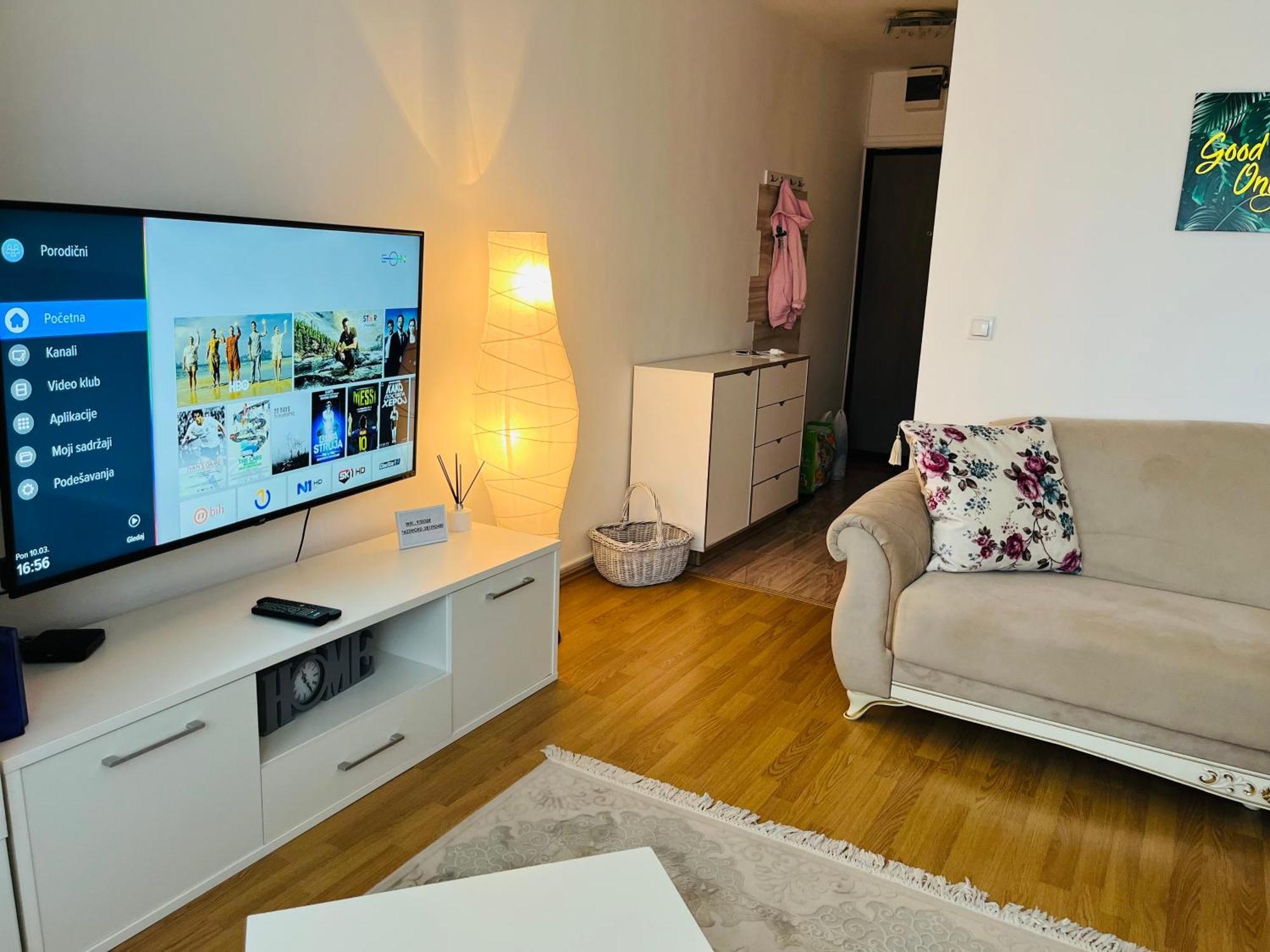 Adana - Free Parking Apartment